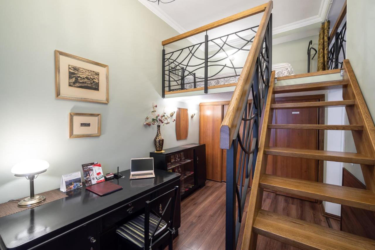Classic Apartments In Old Town Tallinn Luaran gambar