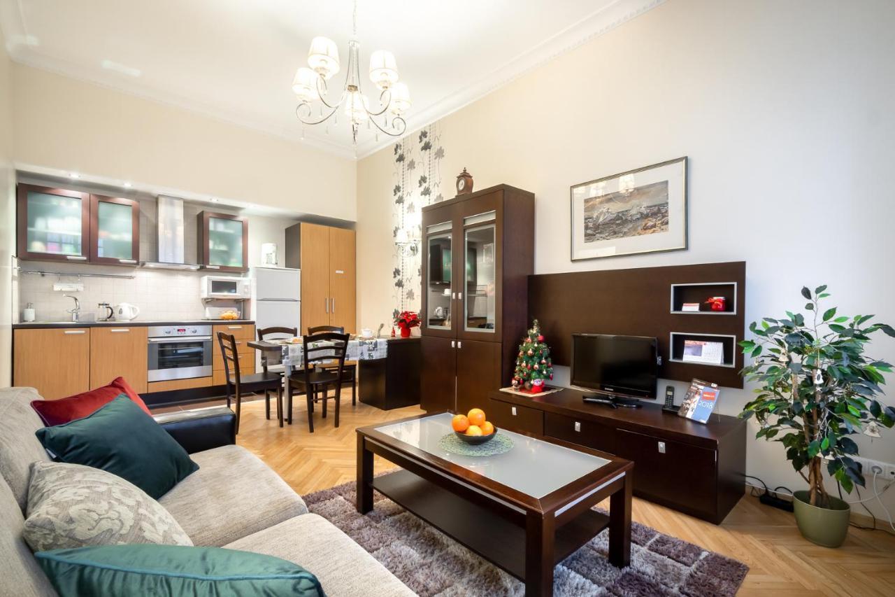 Classic Apartments In Old Town Tallinn Luaran gambar
